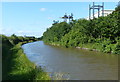 Trent & Mersey Canal at Higher Shurlach