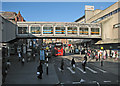 Parliament Street and the Victoria Centre