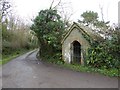 The pump-house at Trow