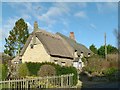 Cottages on Stamford Road