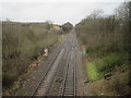 Wigston Glen Parva railway station (site), Leicestershire