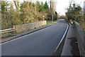 Bridges taking A415 over River Windrush