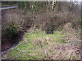 Glanrhyd Chapel - Baptism area