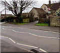 Warning sign - elderly people, Pucklechurch