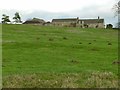 SK9511 : Horn House and Horn deserted medieval village by Alan Murray-Rust