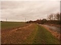 The Chesterfield Canal at Manor Bridge