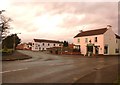 Public House and Saddlery in Misterton