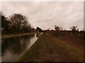 The Chesterfield Canal near Misterton