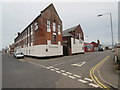 Lacons Brewery, Main Cross Road