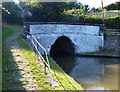 East portal of Barnton Tunnel