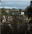 Houses on St Michael