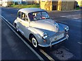 Vintage 1966 Morris Minor, Canal Road, Strood