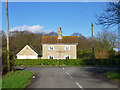 Cottage at the corner