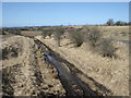 Site of Commondyke railway station