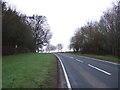 A165 towards Bridlington 