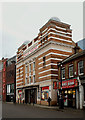 TQ1096 : Palace Theatre, Watford, Hertfordshire by Jim Osley