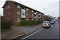 Flats on Bourne Street, Eastbourne