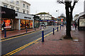 Shops on Langney Road, Eastbourne