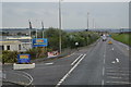 A259 passing New Beach Holiday Park