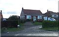 Houses on Butts Hill, Reighton