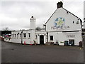 The Fleur de Lis at  Pucklechurch