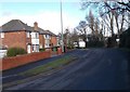 SE3316 : Pledwick Lane - viewed from Woolgreaves Drive by Betty Longbottom