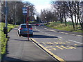 Standbridge Lane - viewed from Kettlethorpe Road