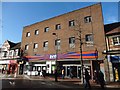 Bargain store on Bridge Street, Worksop