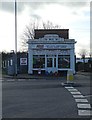 Old co-op shop on Kilton Road, Worksop