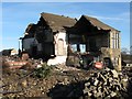 Demolition of former Hutton School