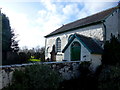 SO1847 : Hermon Chapel at Rhos-goch by Jonathan Billinger