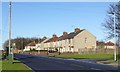 Housing at East Sleekburn