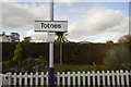 Totnes Station