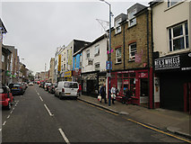 TQ1869 : Old London Road, Kingston by Hugh Venables
