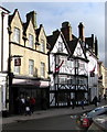 The Fleece, Cirencester town centre