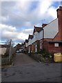 School Terrace, Hawkhurst