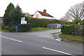 Tenaker Farm Shop, Chobham