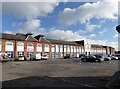 SK2323 : IMEX Business Park - Burton-on-Trent by Chris Allen