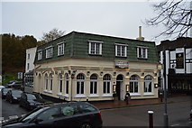 TQ5838 : Tunbridge Wells Bar & Grill by N Chadwick
