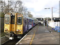 New Southgate station