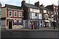 TA1866 : Shops on Queen Street, Bridlington by JThomas