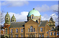 Darlington Street Methodist Church in Wolverhampton