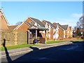 Northbound bus stop, Greatham