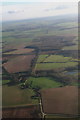 Course of railway from Louth to Alford, via Claythorpe: aerial 2016