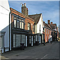 Baldock: Sun Street