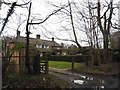 Houses on Standon Lane, Ockley