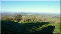 Winter view from Crickley Hill, 2