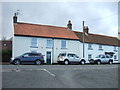 Cottages on Bridlington Street, Hunmanby