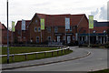 Show houses on Simpson Crescent, Hull