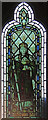 St Matthew, South Street, Ponders End - Stained glass window